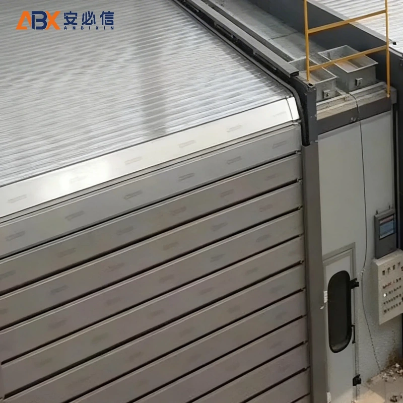 恩施土家族苗族铝质快速门